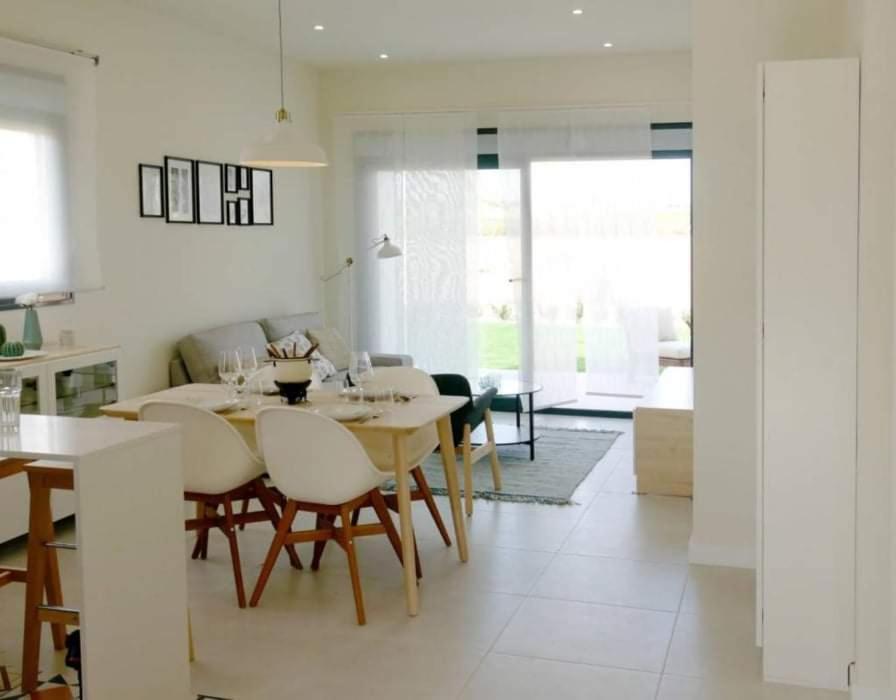 Condado De Alhama Resort , Mirador Apartment Мурсия Экстерьер фото