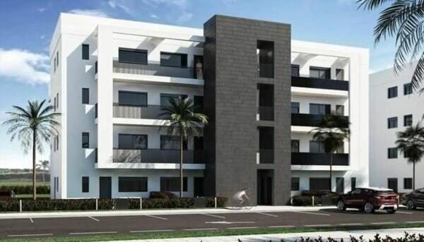 Condado De Alhama Resort , Mirador Apartment Мурсия Экстерьер фото