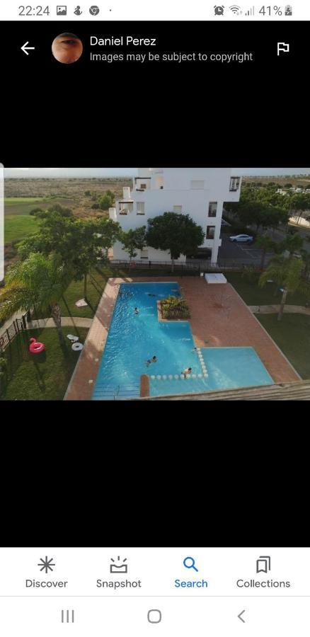 Condado De Alhama Resort , Mirador Apartment Мурсия Экстерьер фото