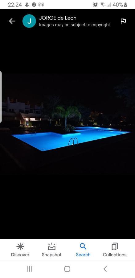 Condado De Alhama Resort , Mirador Apartment Мурсия Экстерьер фото