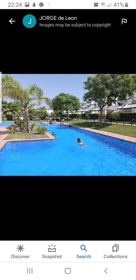 Condado De Alhama Resort , Mirador Apartment Мурсия Экстерьер фото